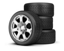 Tires Background