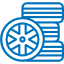 What We Offer Used Tyres Icon